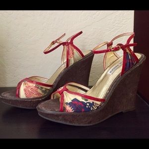 Steve Madden Wedge Heels